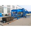 Long Service Life QT12-15 Big Brick Machine Making Block Machine for Hollow Block Brick Making Machinery Price India